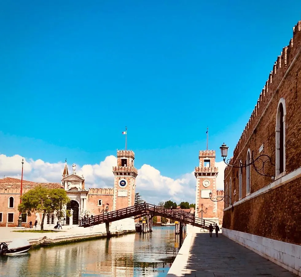 Ca' Anna In Biennale Apartment Venice 0*,  Italy