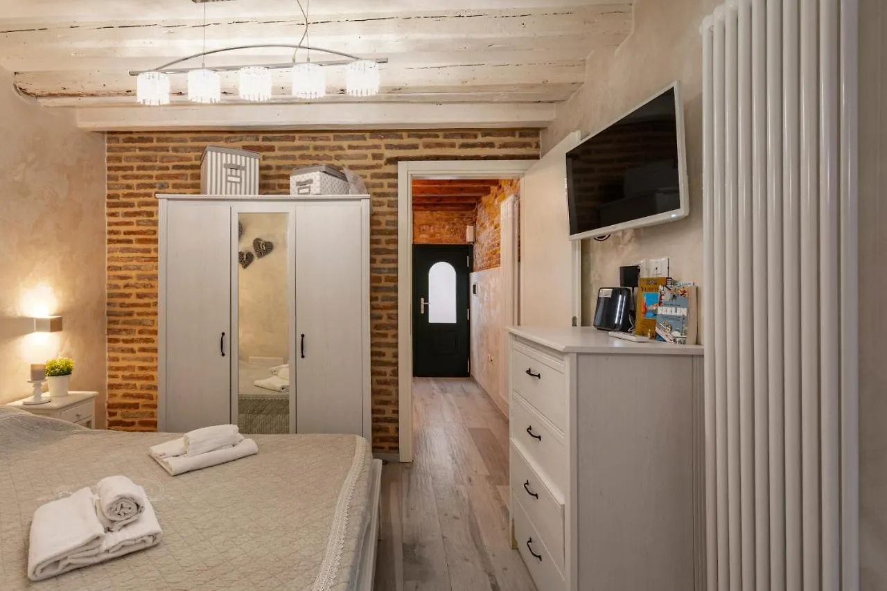 Ca' Anna In Biennale Apartment Venice Italy