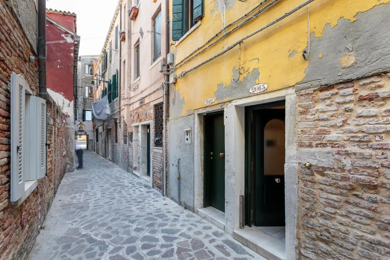 Ca' Anna In Biennale Apartment Venice